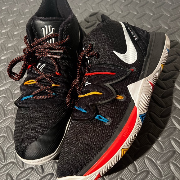 friends kyrie shoes